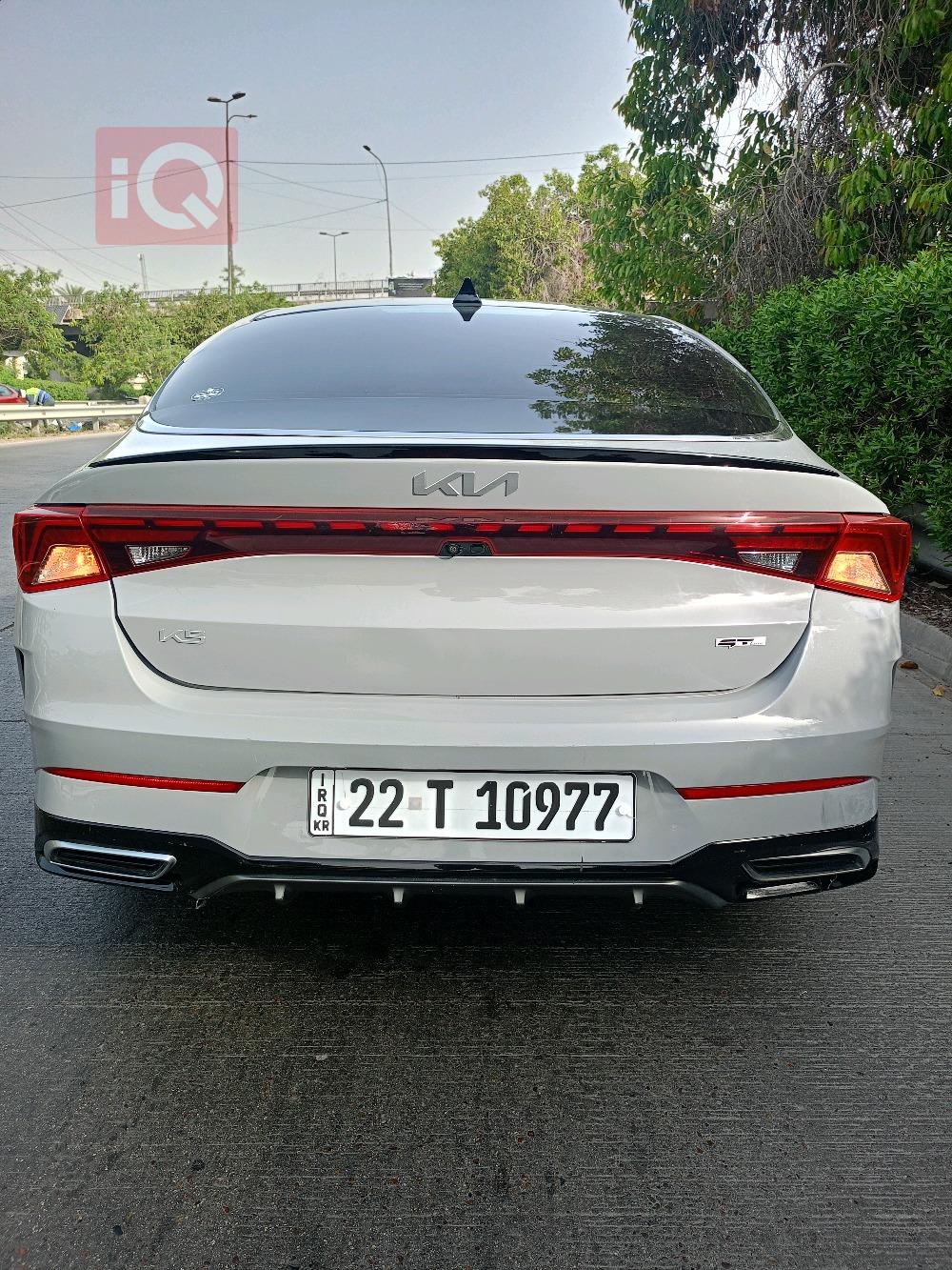 كيا K5